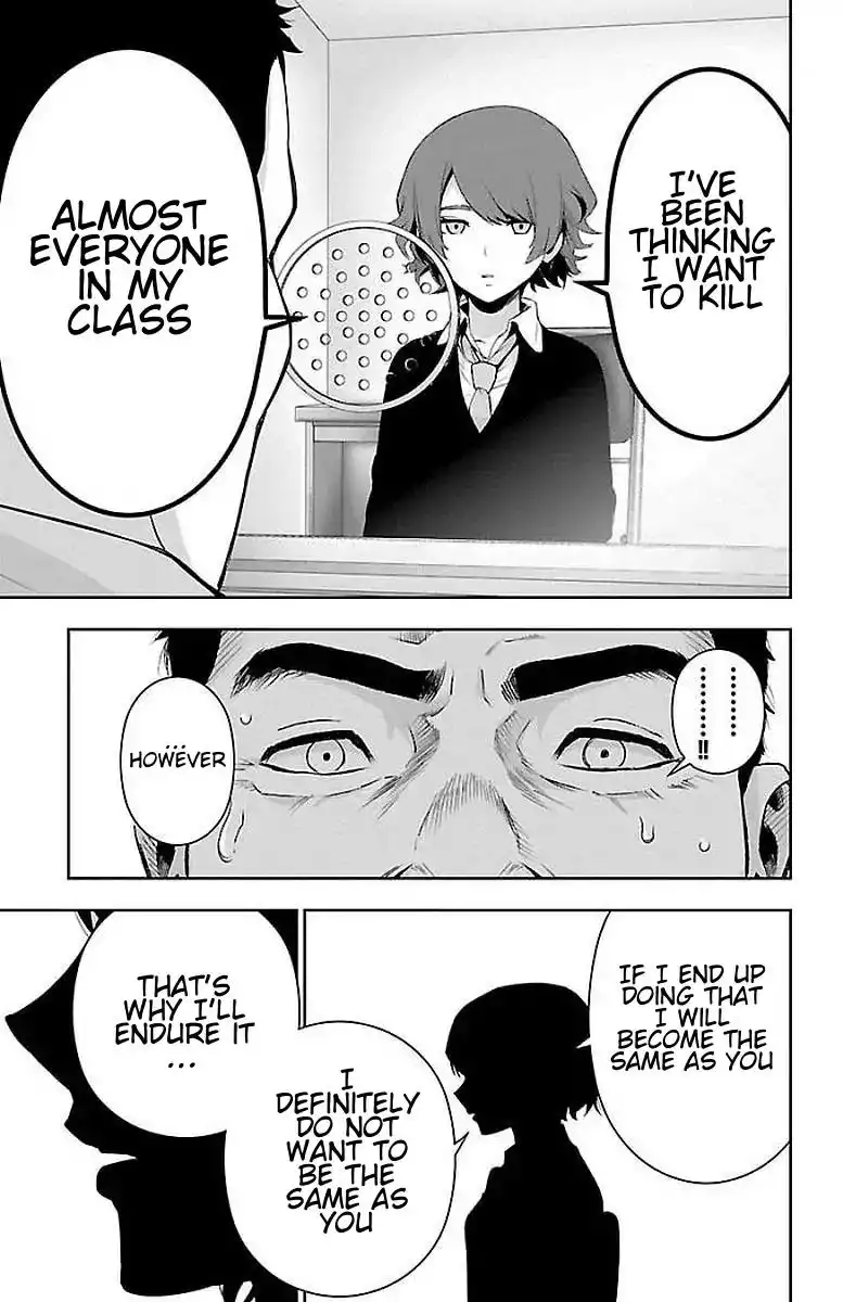 Mahou Shoujo Site Chapter 56 27